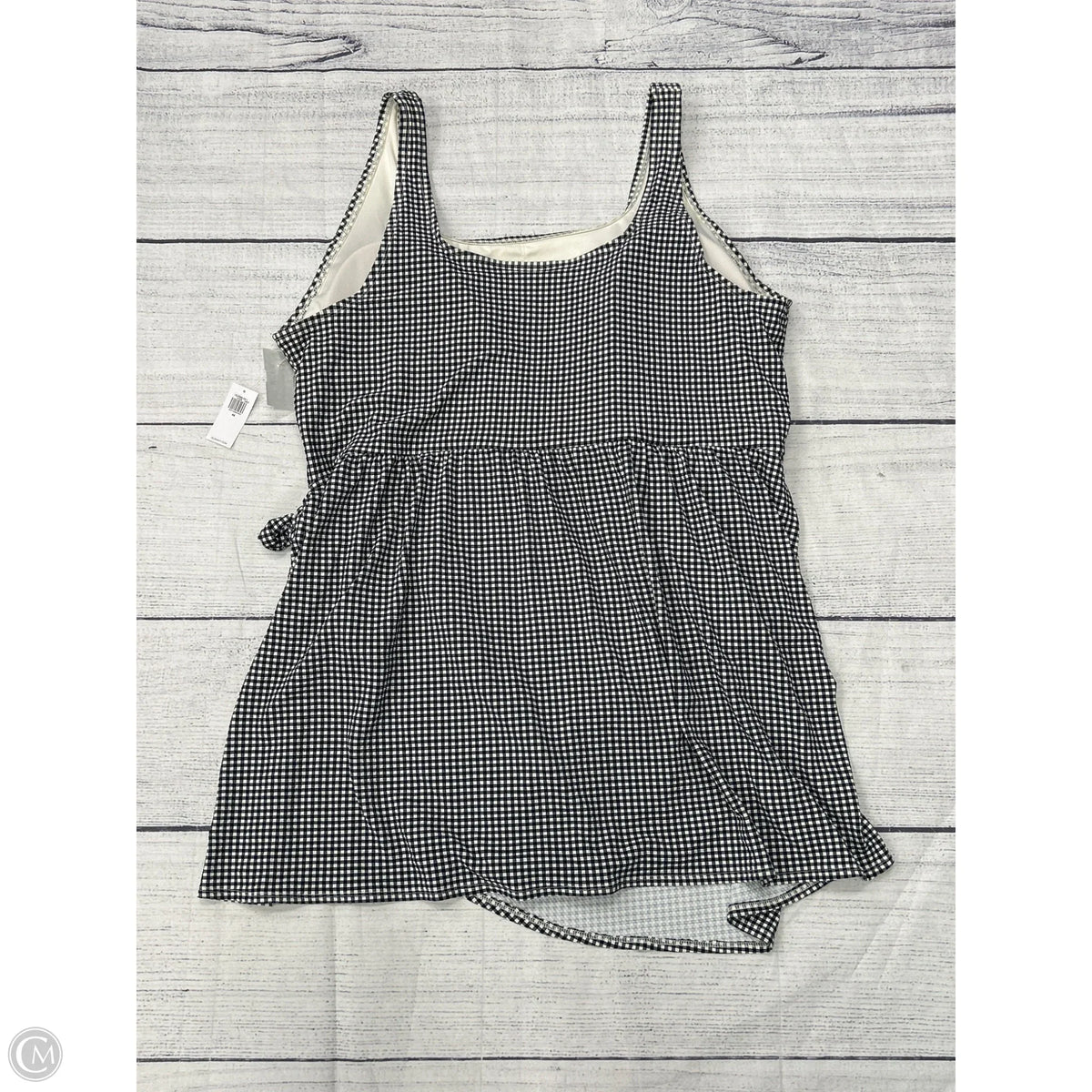 Swimsuit By Old Navy In Black, Size: 4x
