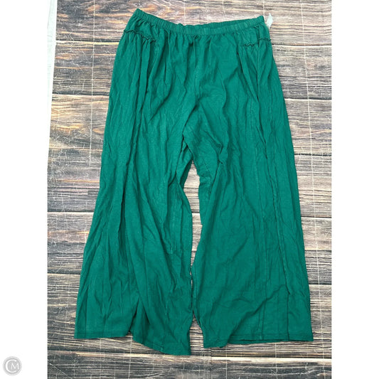 Pants Other By Aerie In Green, Size: 1x