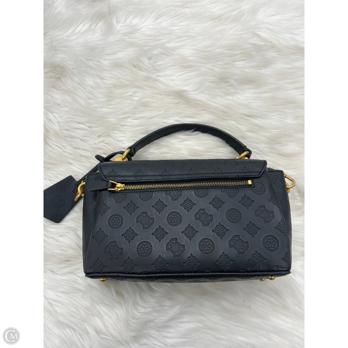 Handbag By Guess, Size: Medium