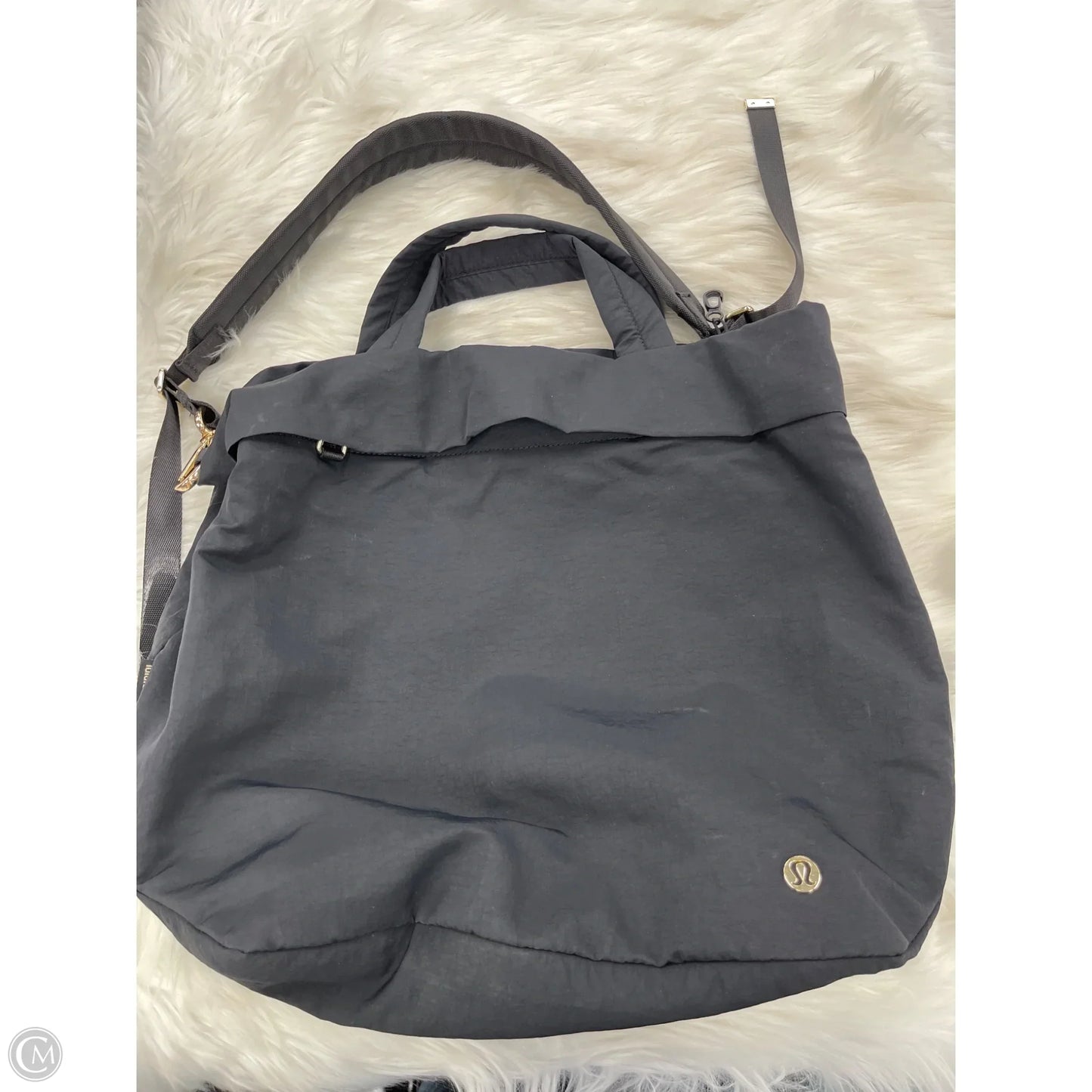 Handbag By Lululemon, Size: Large