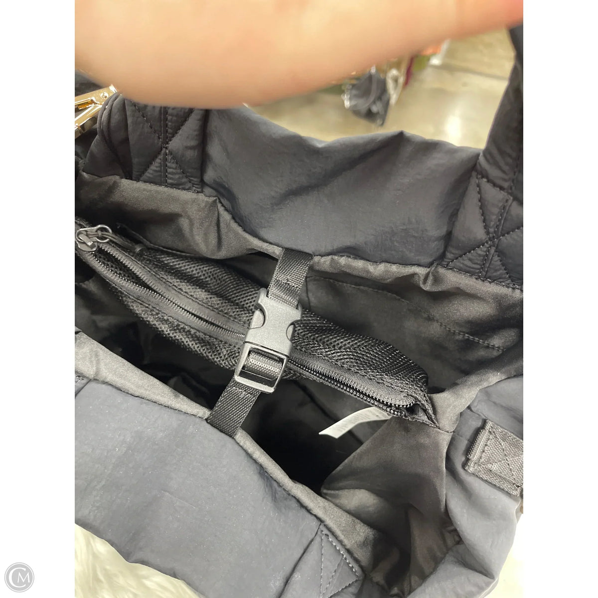 Handbag By Lululemon, Size: Large