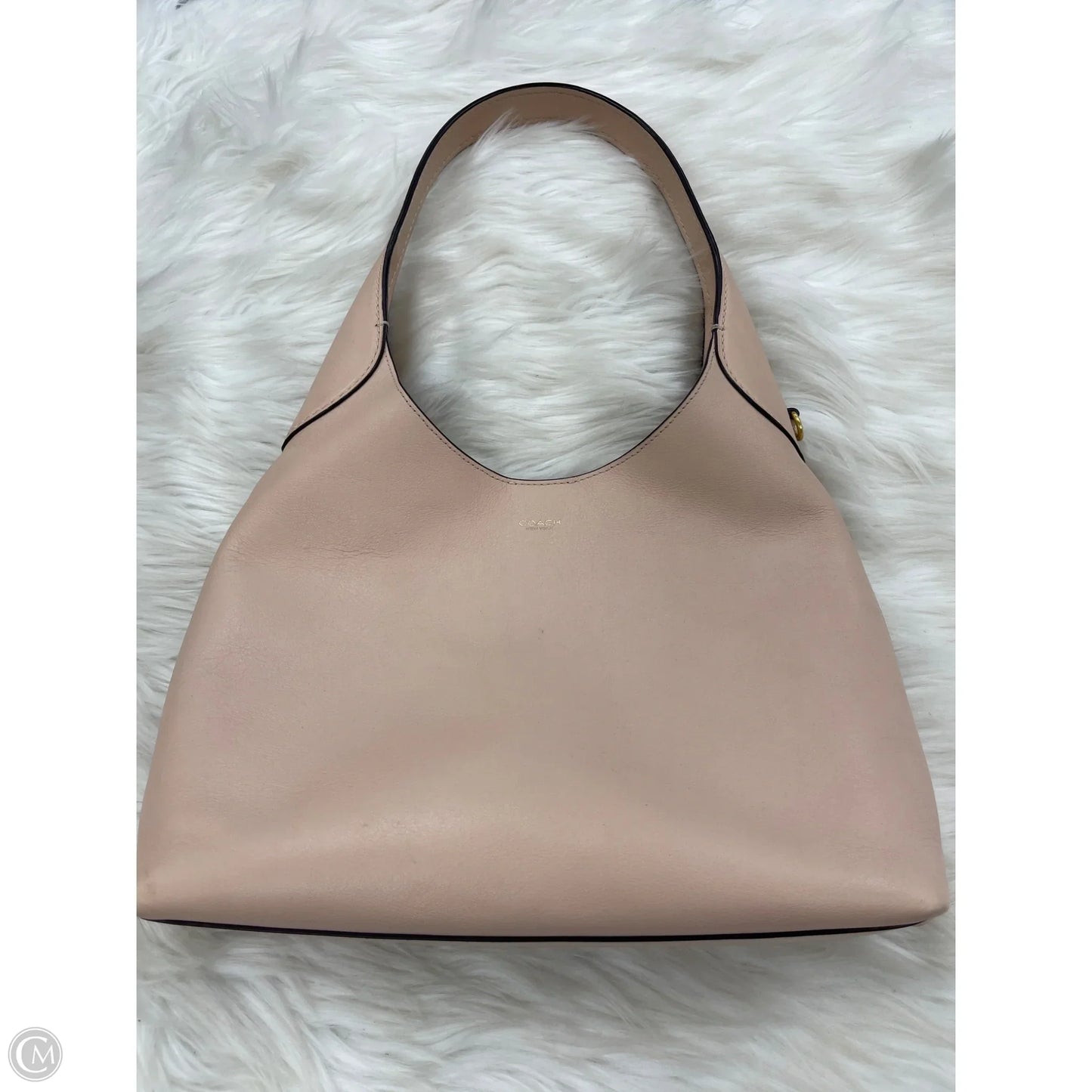 Handbag Designer By Coach, Size: Medium