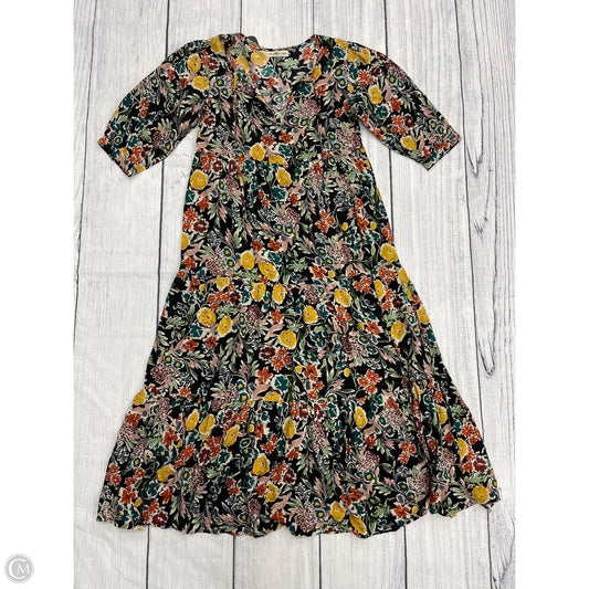 Dress Casual Maxi By Natural Life In Black, Size: Xs