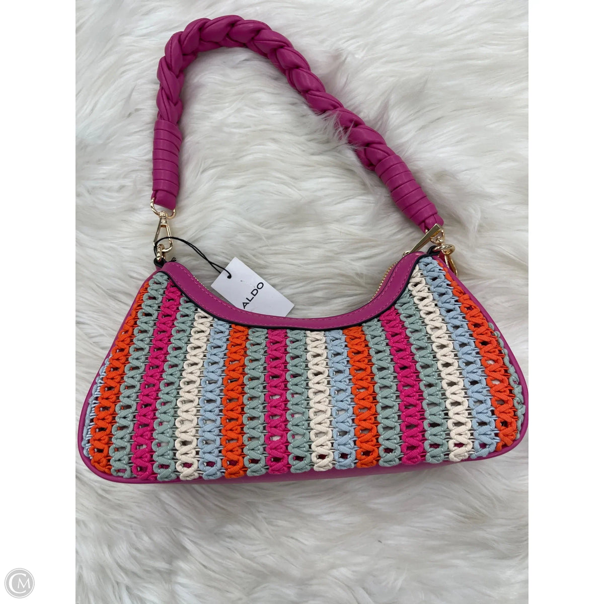 Handbag By Aldo, Size: Medium