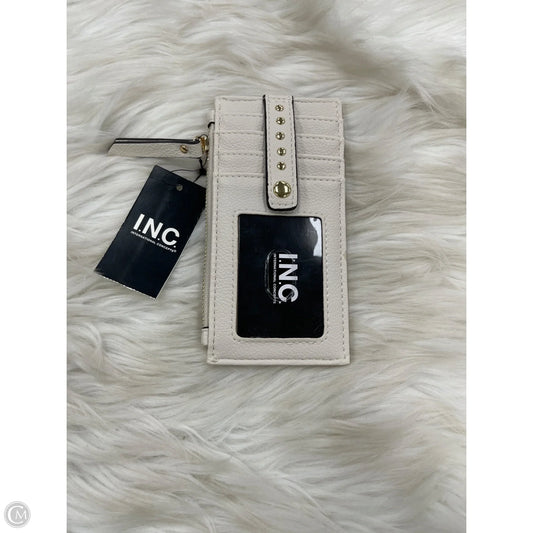 Wallet By Inc, Size: Medium