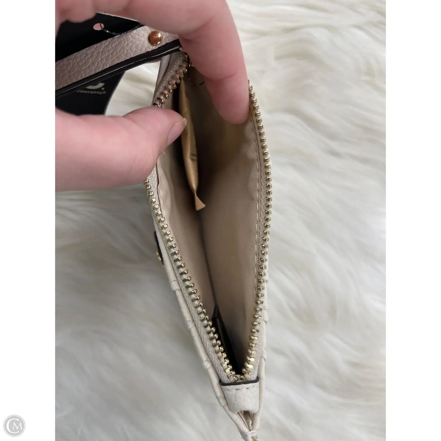 Wallet By Inc, Size: Medium