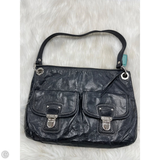 Handbag Designer By Coach, Size: Medium