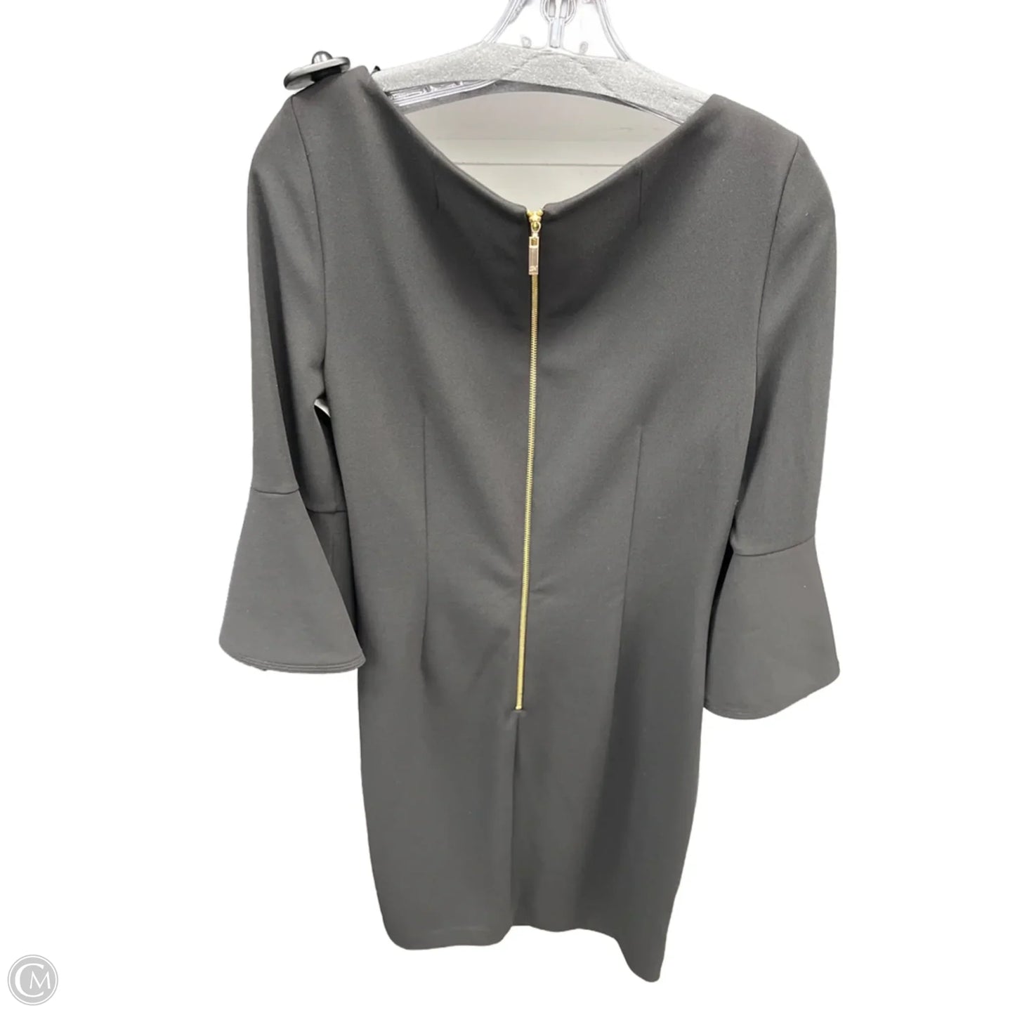 Dress Casual Short By Clothes Mentor In Black, Size: 10