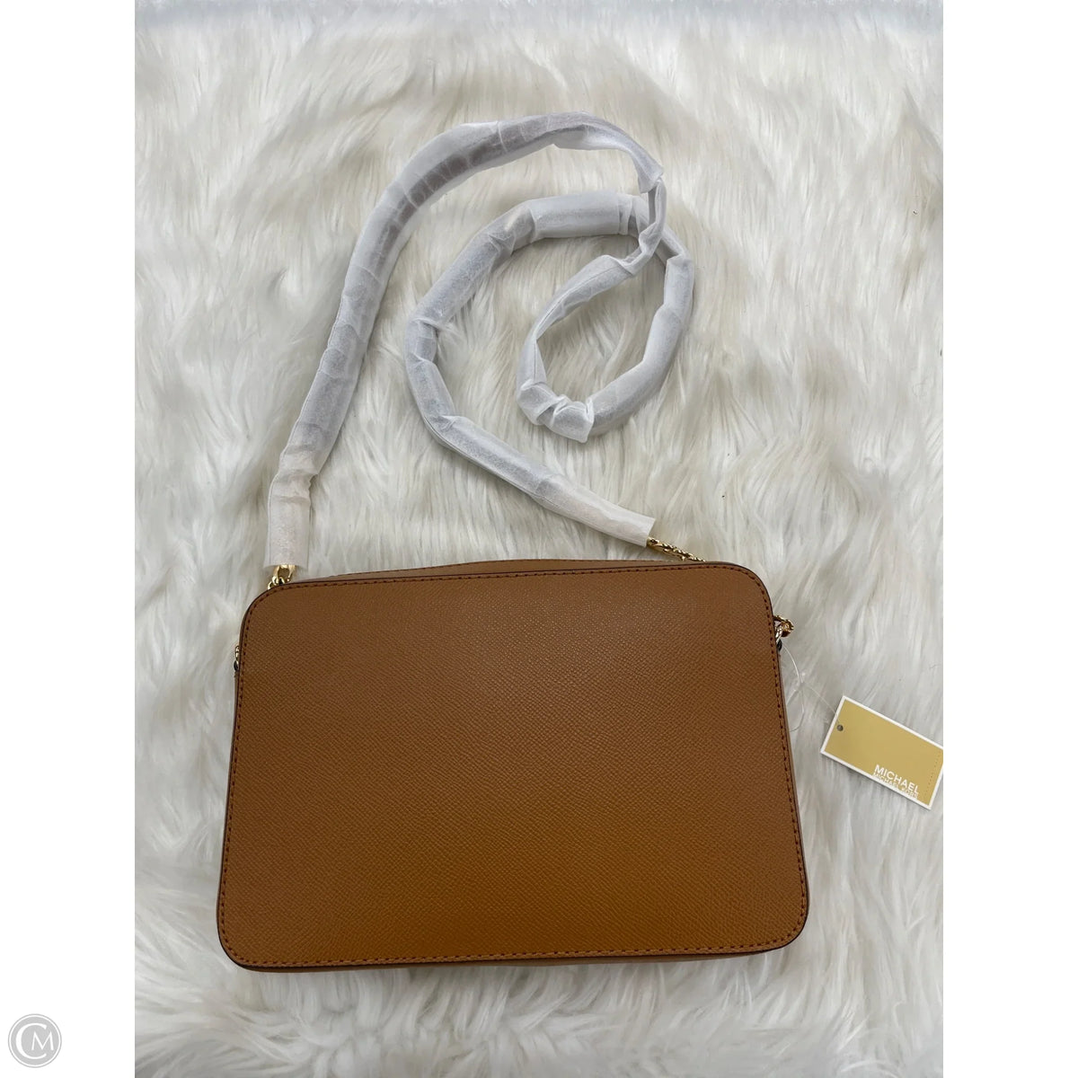 Handbag Designer By Michael Kors, Size: Medium