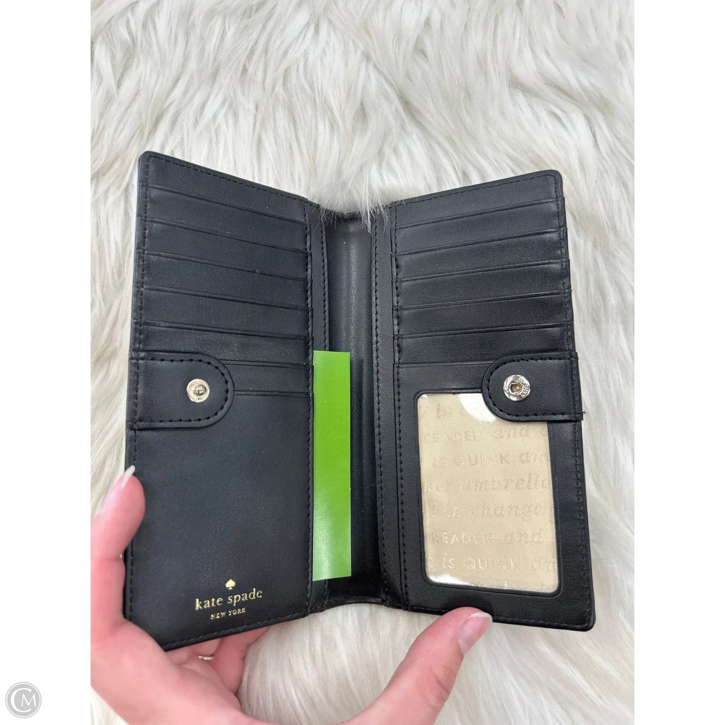 Wallet Designer By Kate Spade, Size: Medium