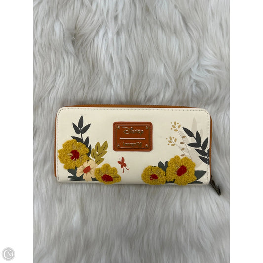 Wallet By Loungefly, Size: Large
