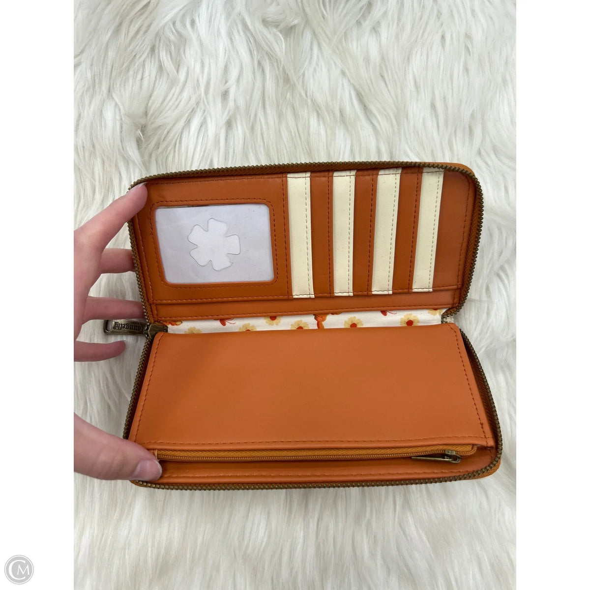 Wallet By Loungefly, Size: Large