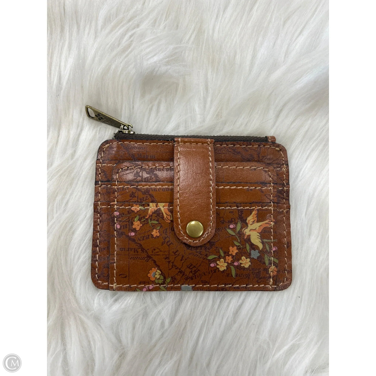 Wallet Designer By Patricia Nash, Size: Small