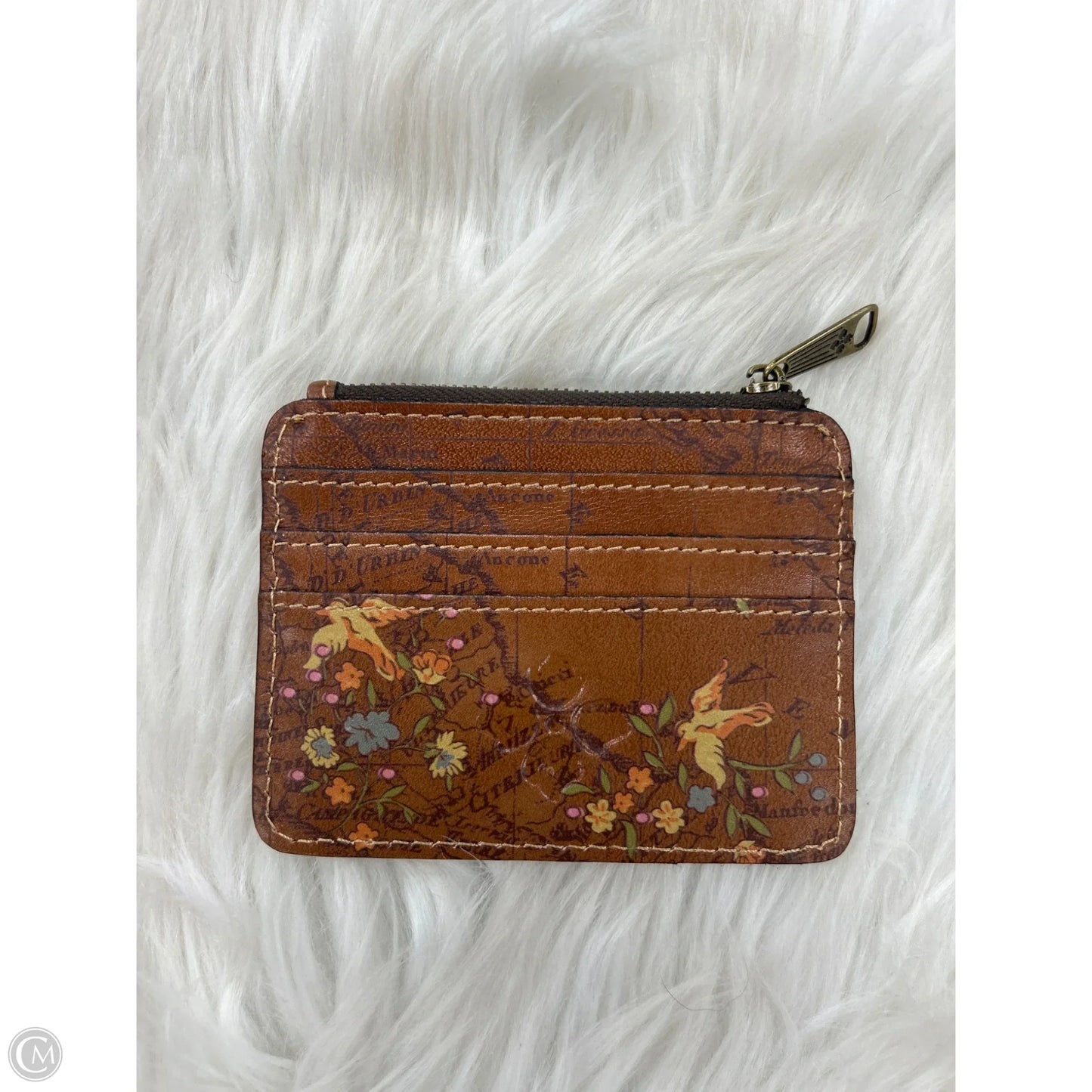 Wallet Designer By Patricia Nash, Size: Small