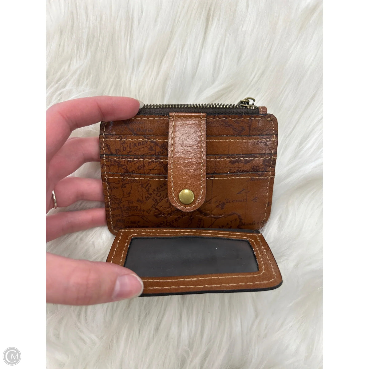 Wallet Designer By Patricia Nash, Size: Small