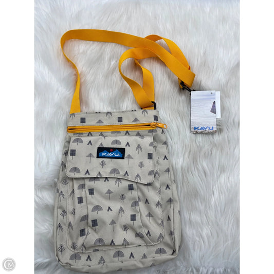 Handbag By Kavu, Size: Medium