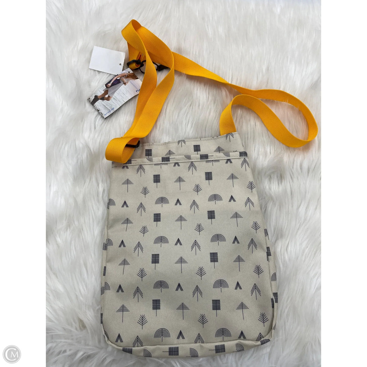 Handbag By Kavu, Size: Medium