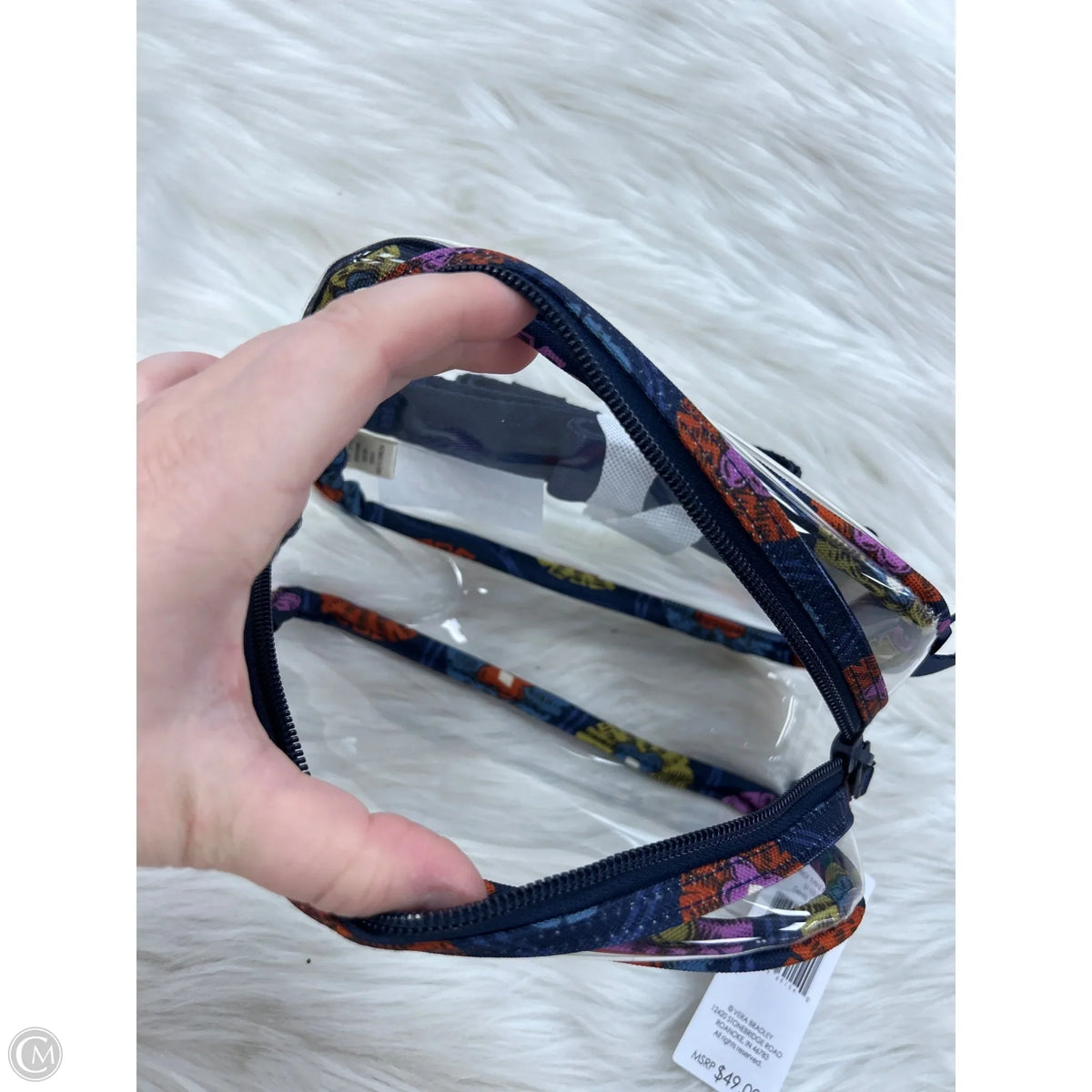 Belt Bag By Vera Bradley, Size: Medium