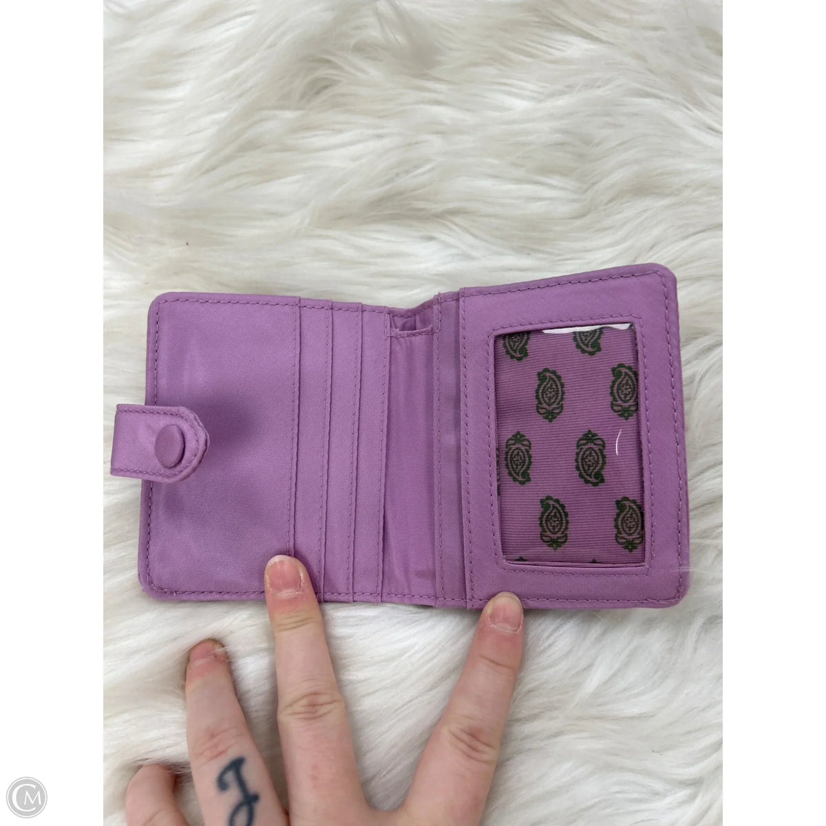 Wallet By Vera Bradley, Size: Small