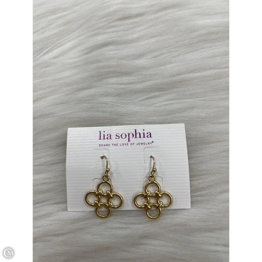 Earrings Hoop By Lia Sophia, Size: 0