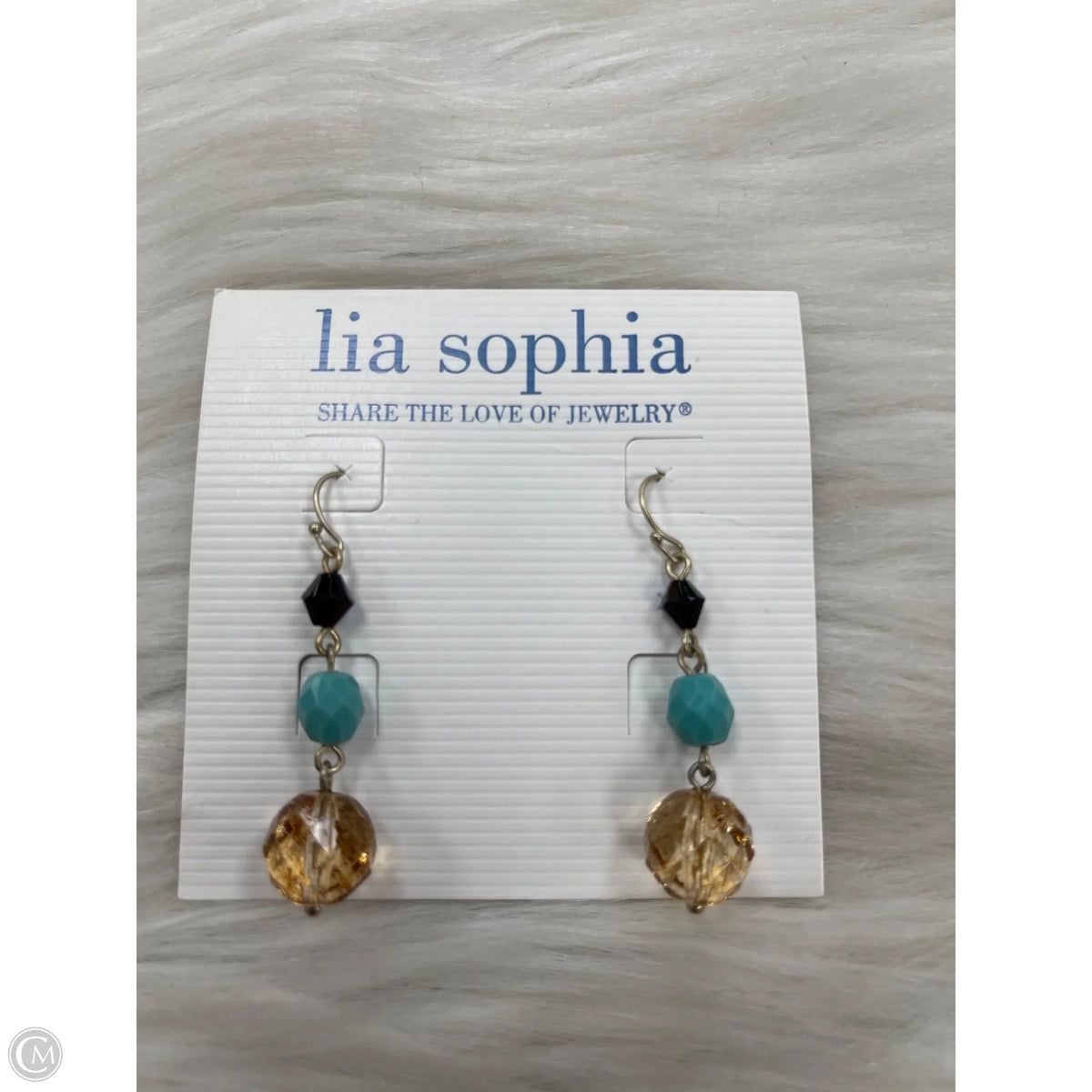 Earrings Dangle/drop By Lia Sophia, Size: 0