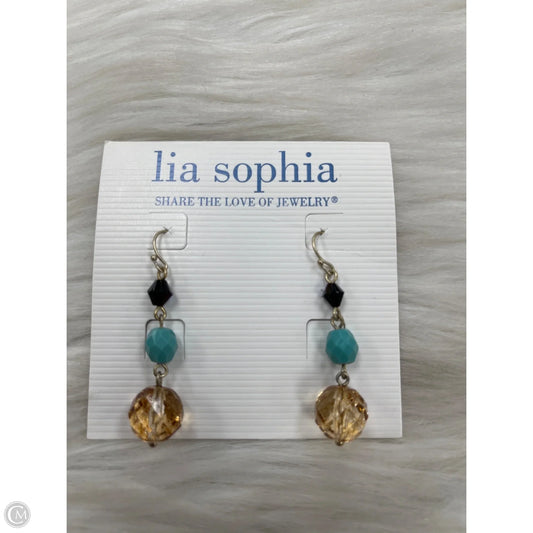 Earrings Dangle/drop By Lia Sophia, Size: 0