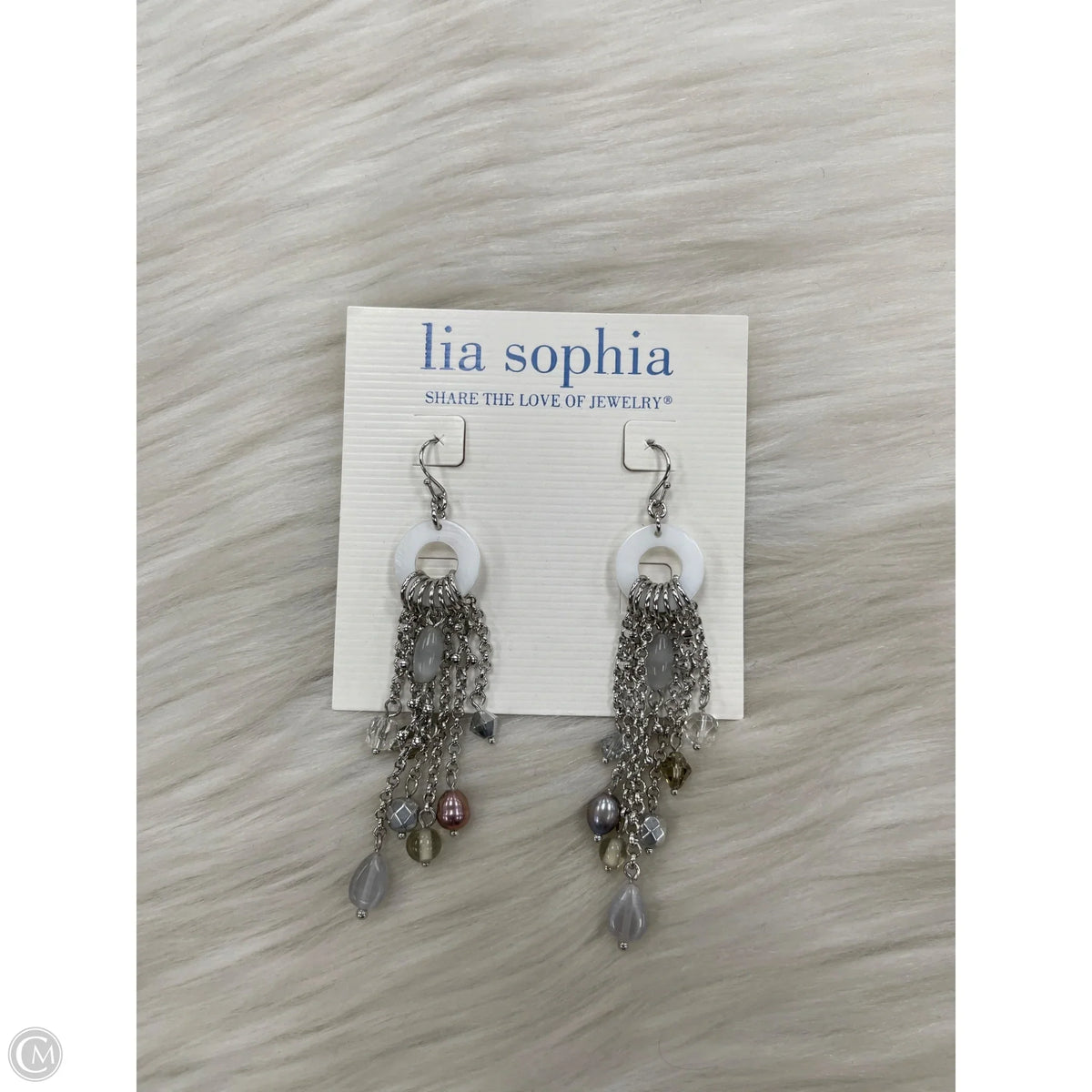 Earrings Dangle/drop By Lia Sophia, Size: 0