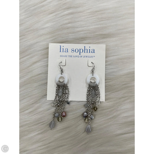 Earrings Dangle/drop By Lia Sophia, Size: 0