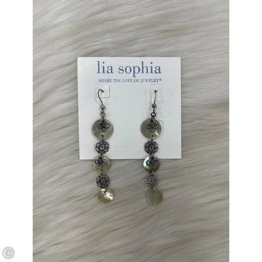 Earrings Dangle/drop By Lia Sophia, Size: 0