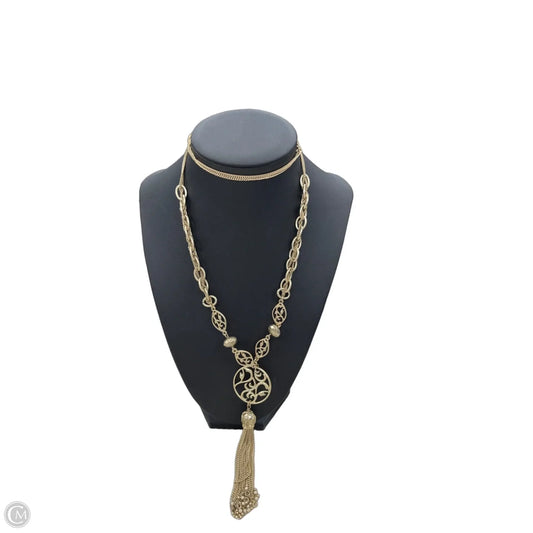 Necklace Lariat & Y-drop By Lia Sophia, Size: 0