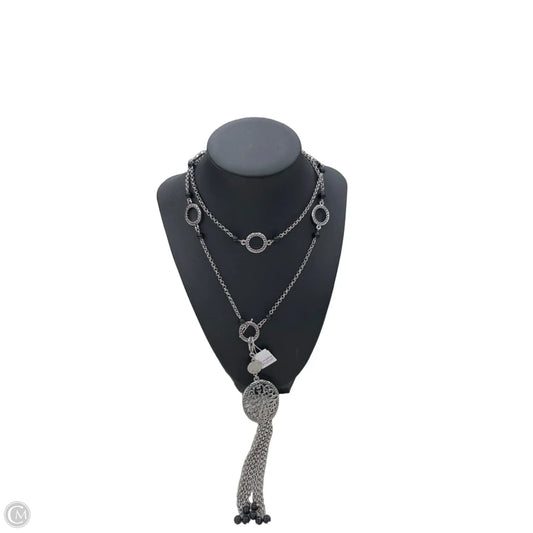 Necklace Lariat & Y-drop By Lia Sophia, Size: 0