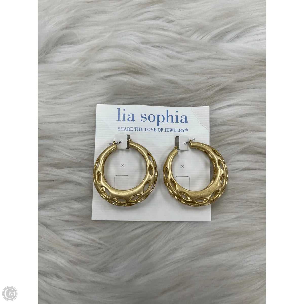 Earrings Dangle/drop By Lia Sophia, Size: 0