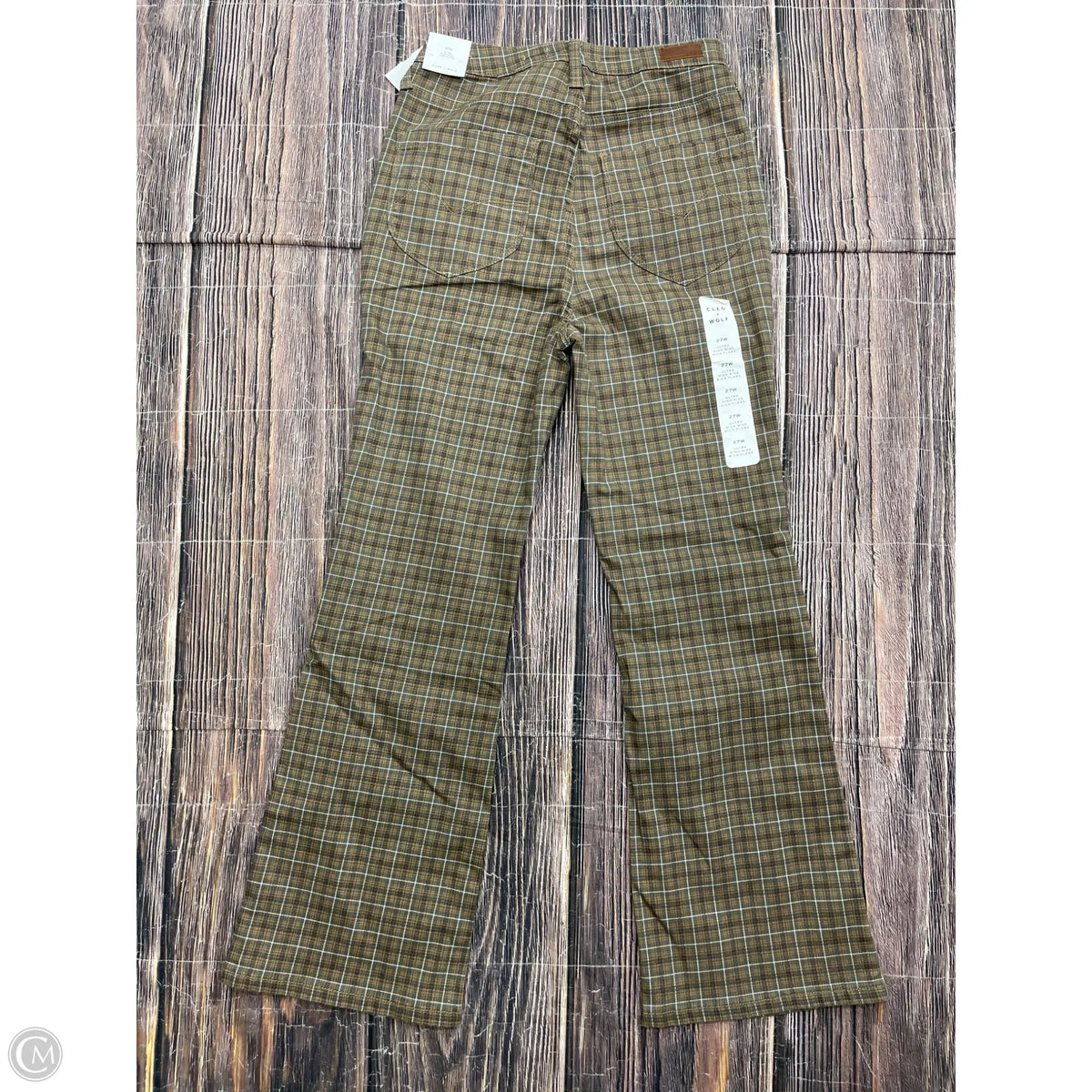 Pants Other By Cleo + Wolf In Brown, Size: 4