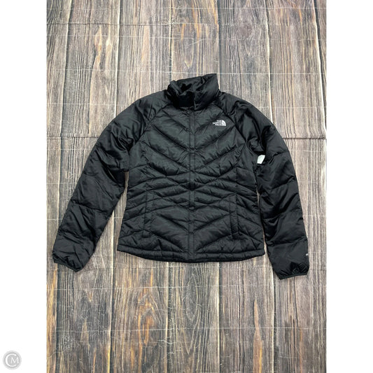 Coat Puffer & Quilted By The North Face In Black, Size: M