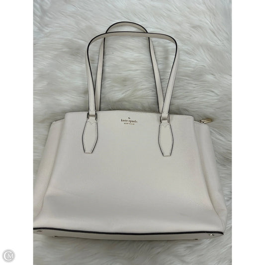 Handbag Designer By Kate Spade, Size: Large
