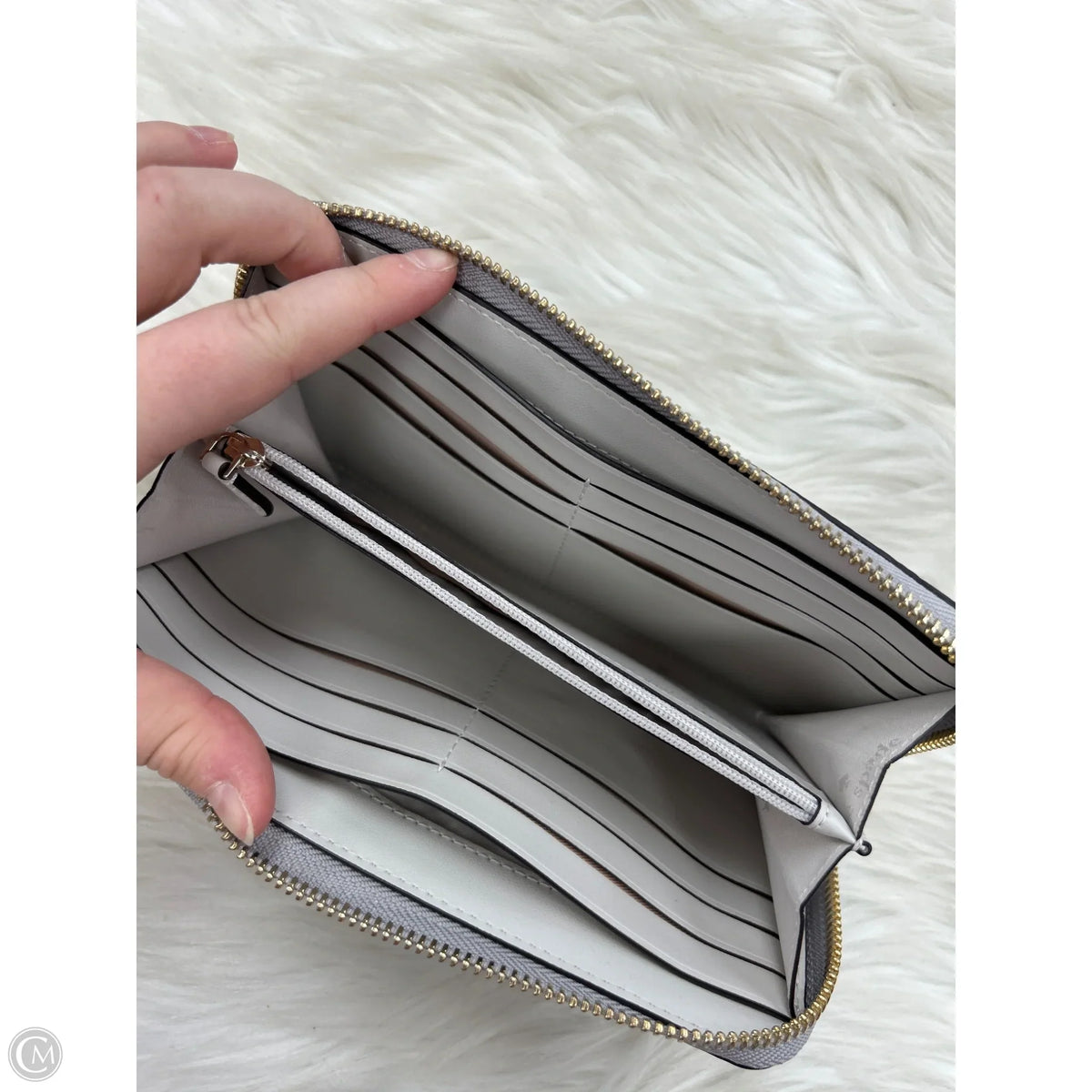 Wallet Designer By Kate Spade, Size: Large