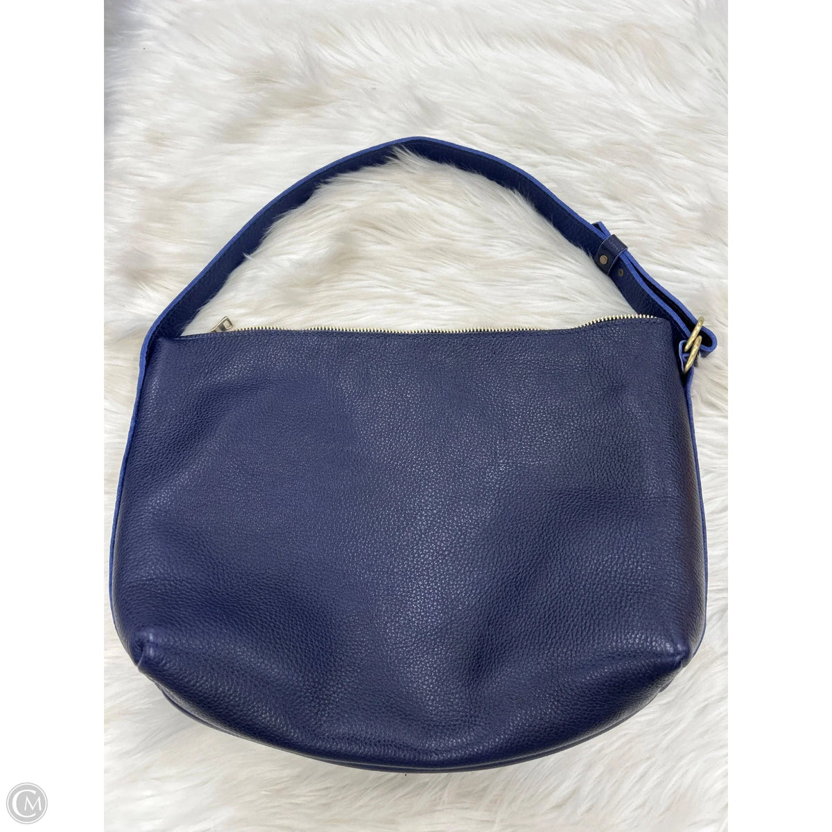 Handbag By Portland Leather, Size: Large