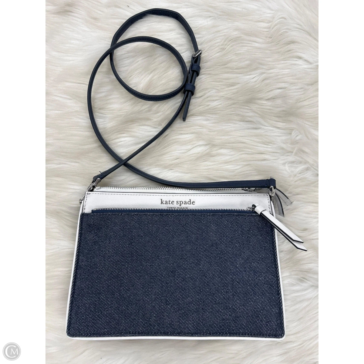Handbag Designer By Kate Spade, Size: Medium