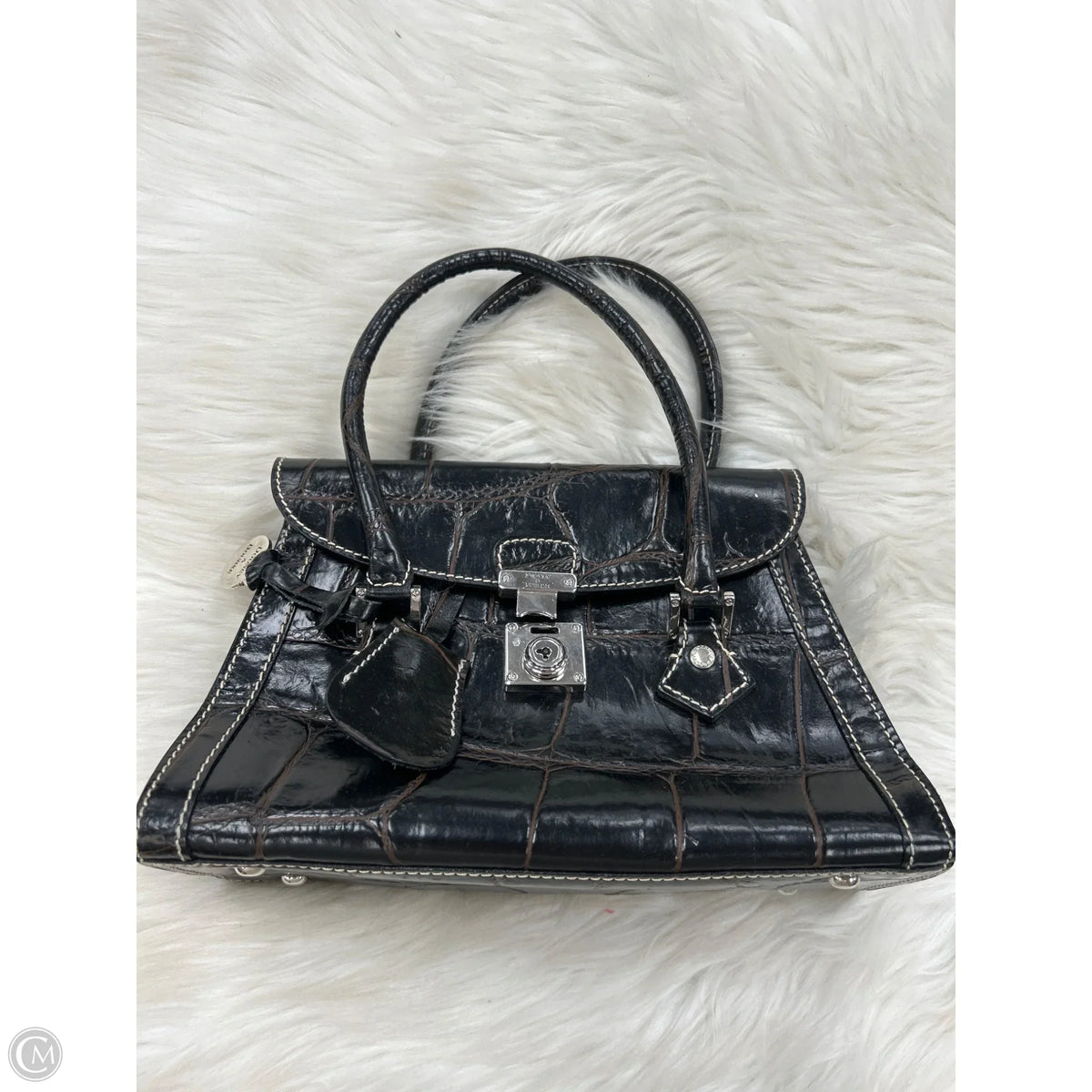 Handbag Designer By Dooney And Bourke, Size: Small