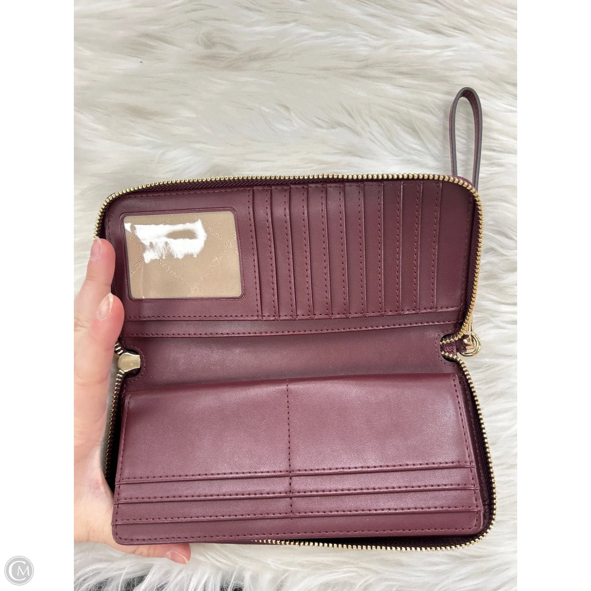 Wallet Designer By Michael Kors, Size: Large