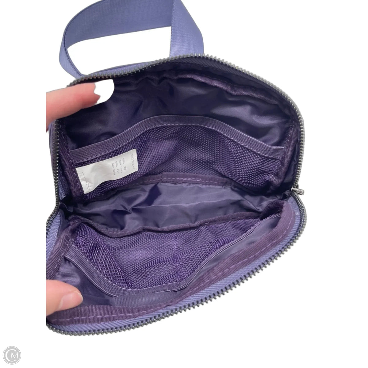 Belt Bag By Clothes Mentor, Size: Small