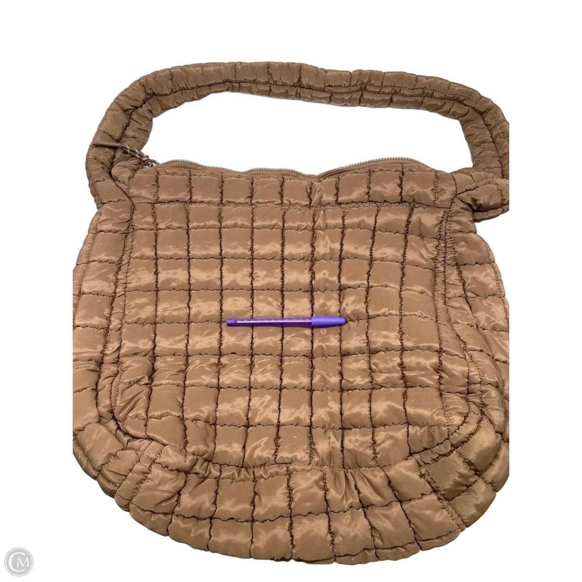 Tote By Clothes Mentor, Size: Large