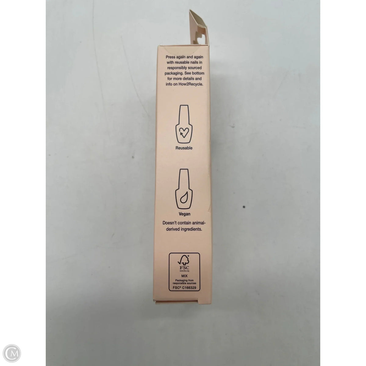 Accessory Label By Opi, Size: Small