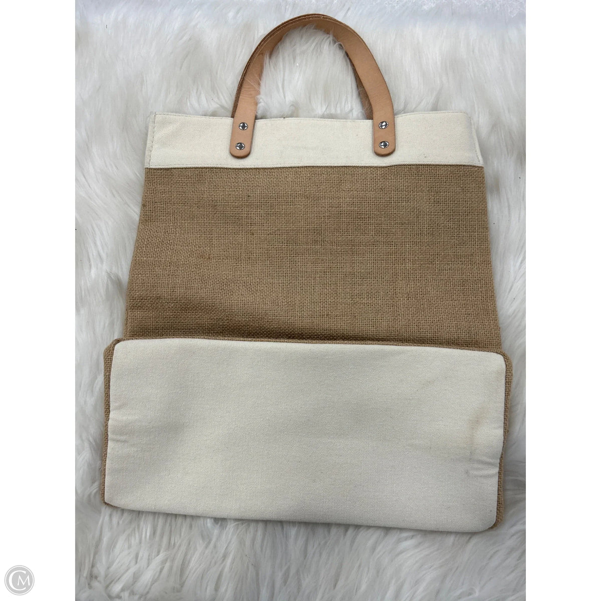 Tote Designer By Brighton, Size: Medium