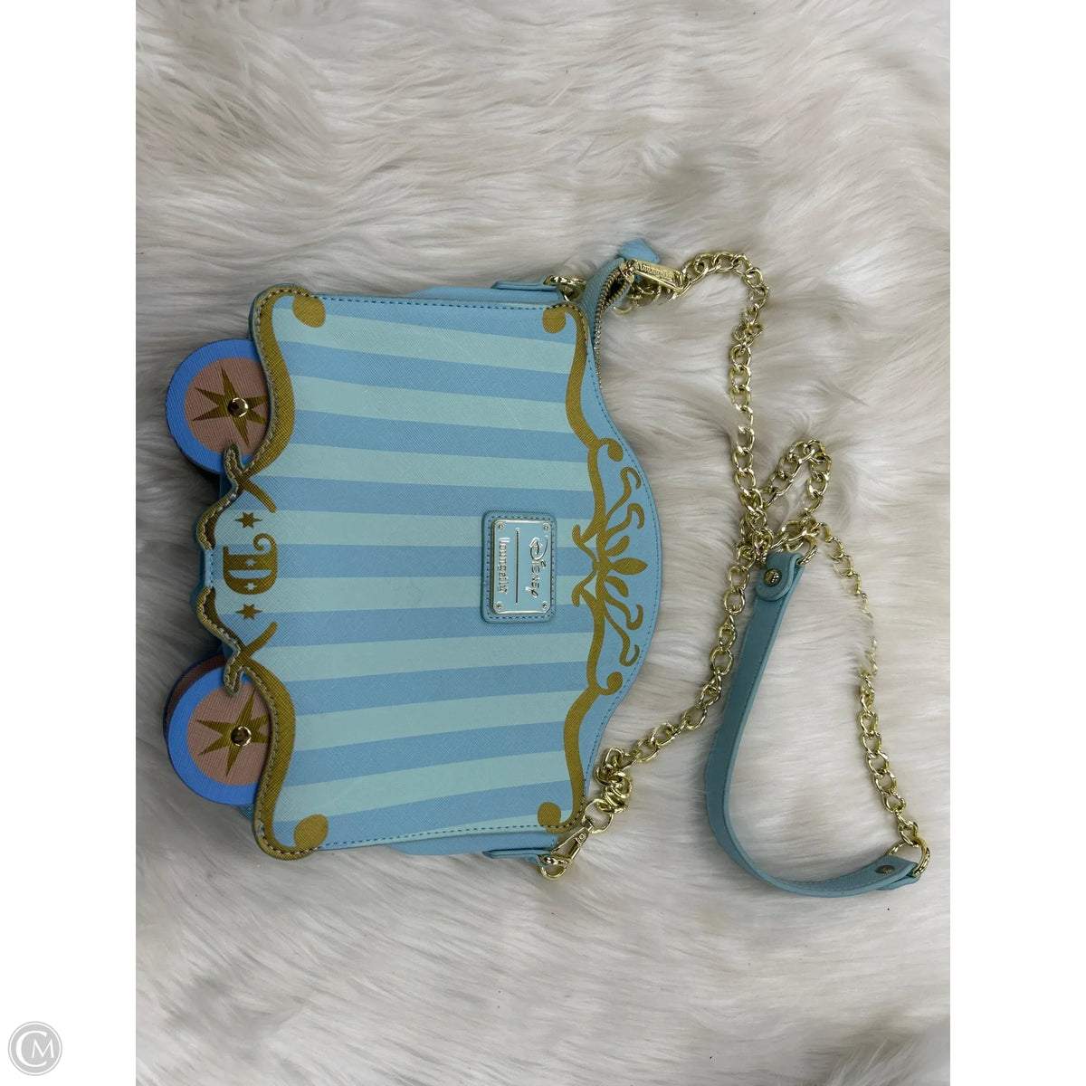 Handbag By Loungefly, Size: Medium