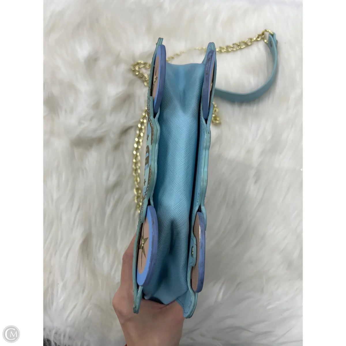 Handbag By Loungefly, Size: Medium