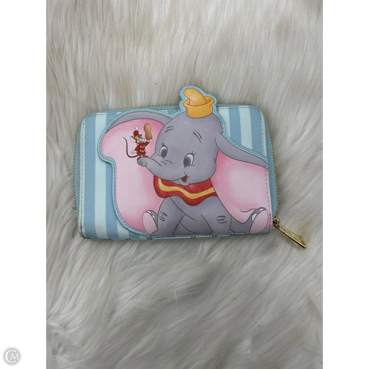 Wallet By Loungefly, Size: Medium