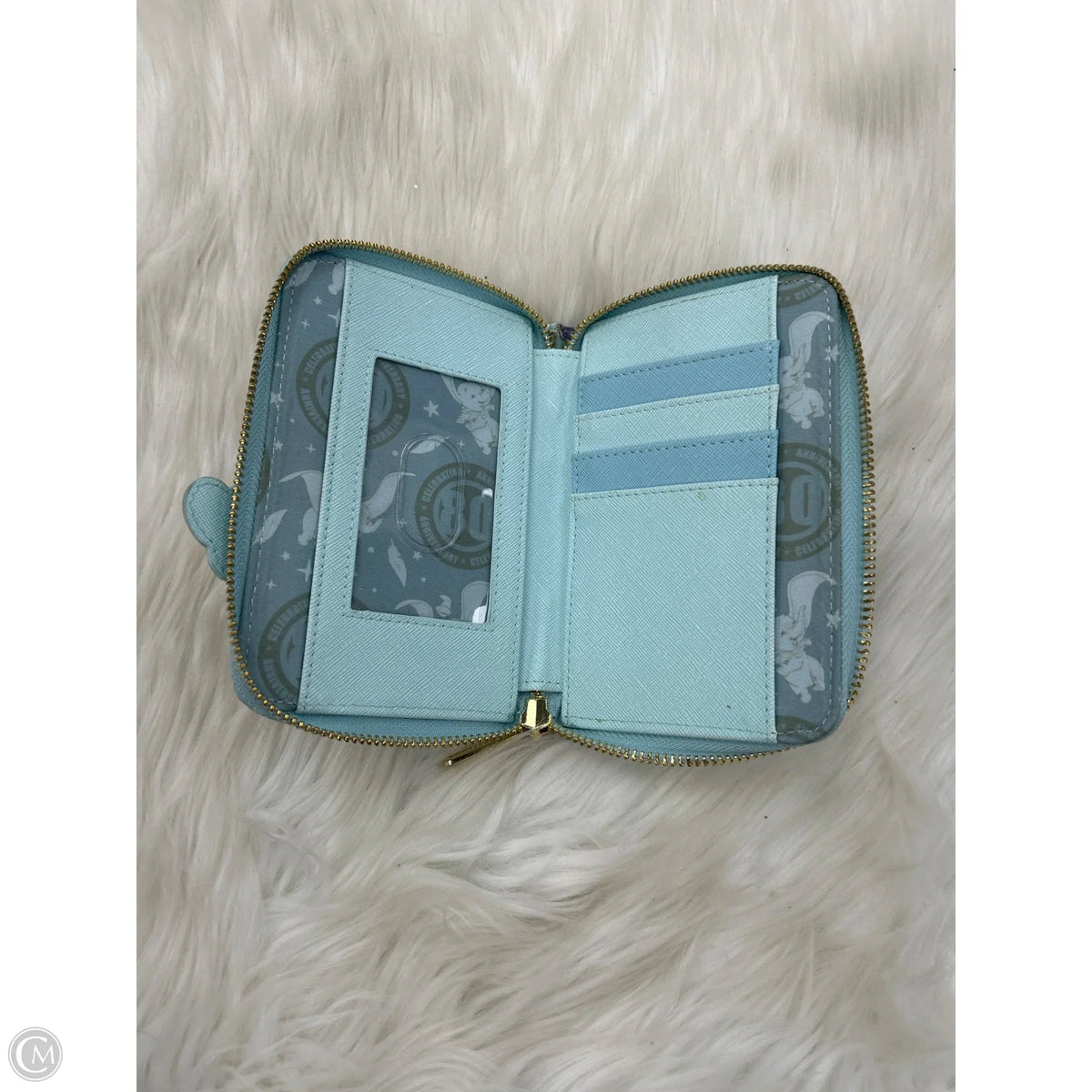 Wallet By Loungefly, Size: Medium