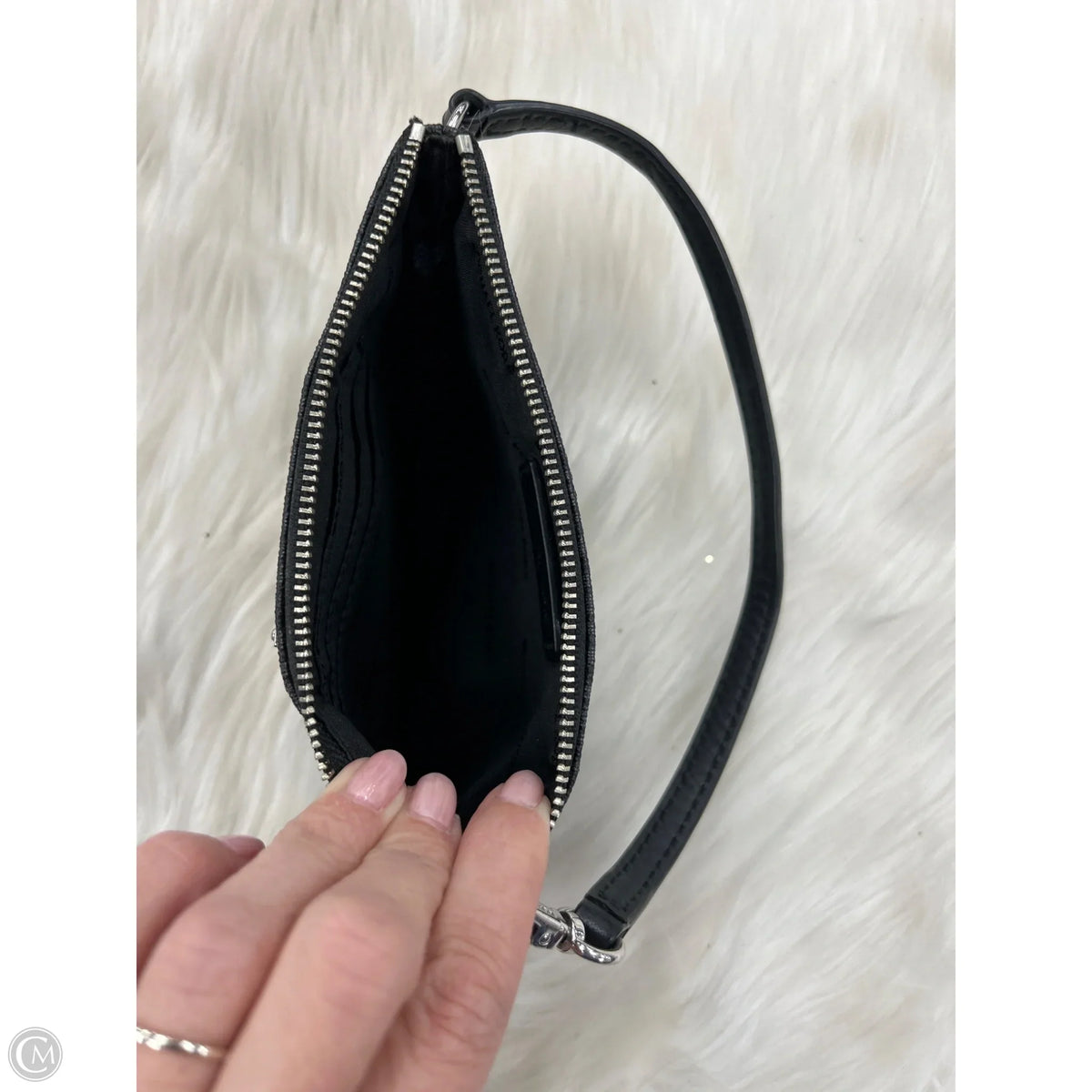 Wristlet Designer By Michael Kors, Size: Medium