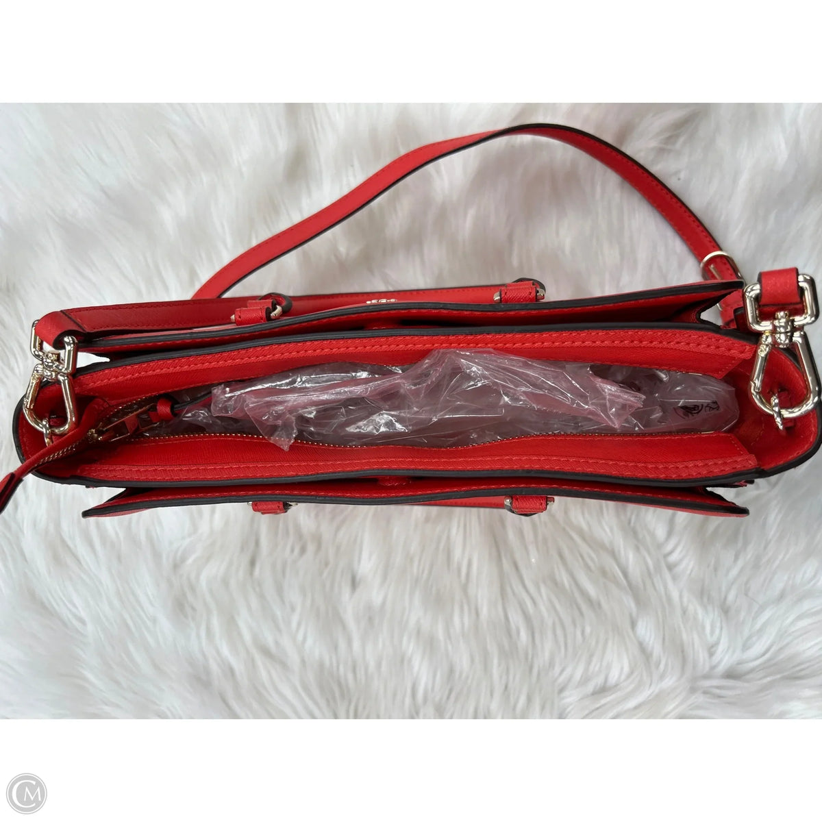 Handbag Designer By Tory Burch, Size: Medium